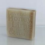 Corrynne's Corrynne's Lavender, Honey, Lime & Eucalyptus Soap