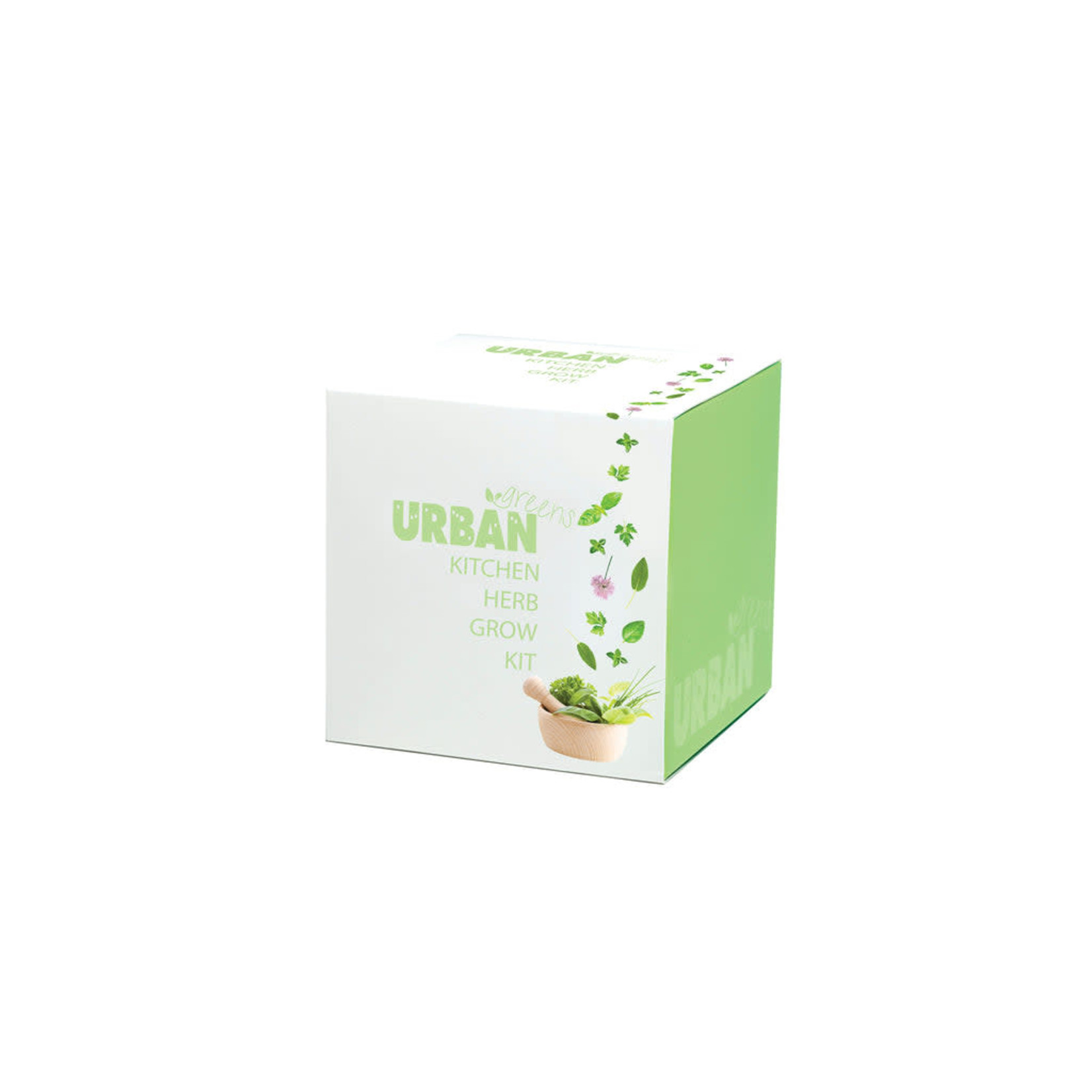 Urban Greens Urban Greens Kitchen Herbs Grow Kit