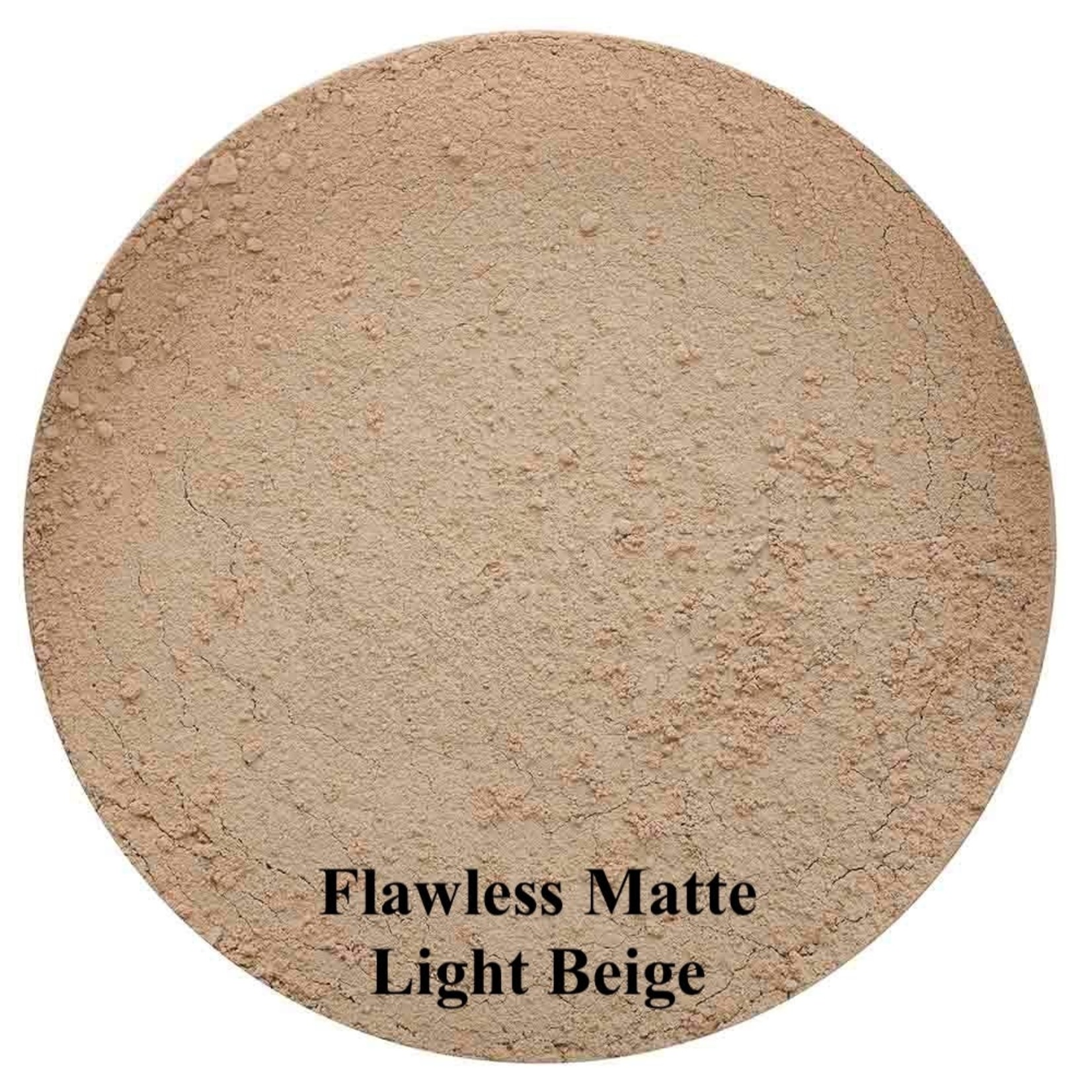Eco Minerals Eco Minerals Flawless Matte Foundation
