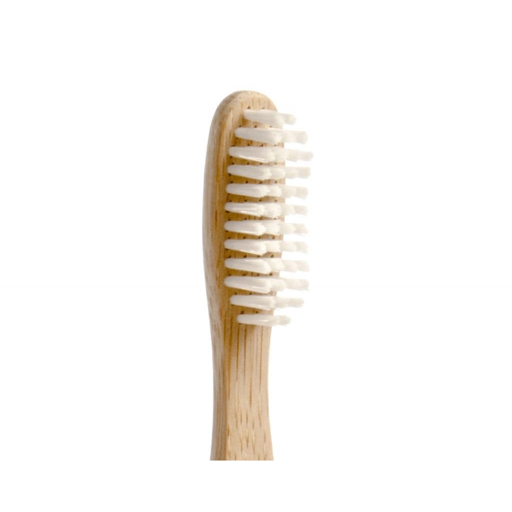 Brush With Bamboo Brush With Bamboo Toothbrush - Adults