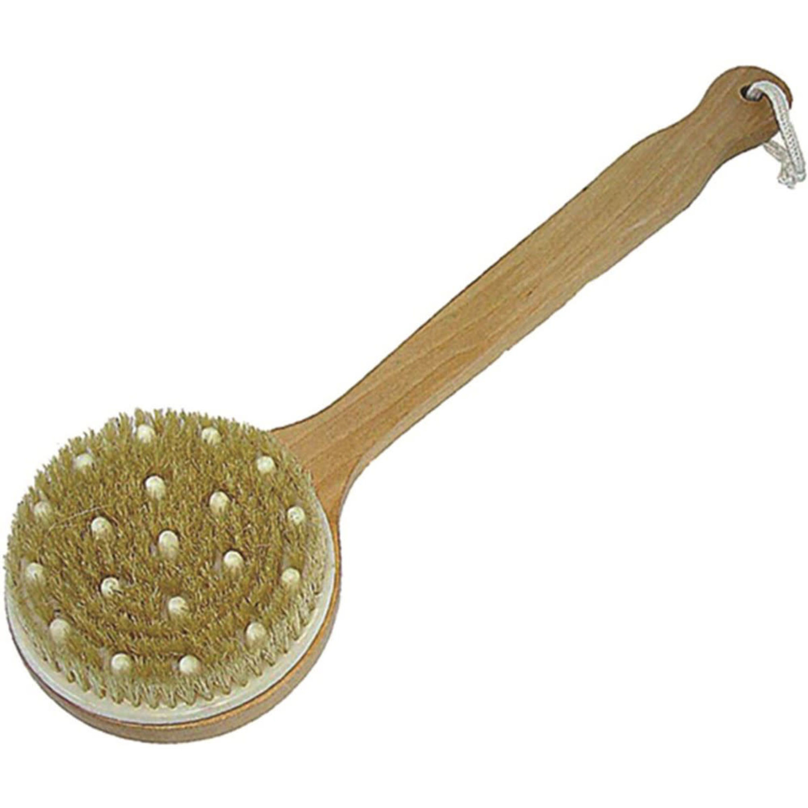 Cloverfield Clover Fields Wooden Back Brush