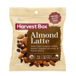 Harvest Box Harvest Box Almond Latte Nut Pack