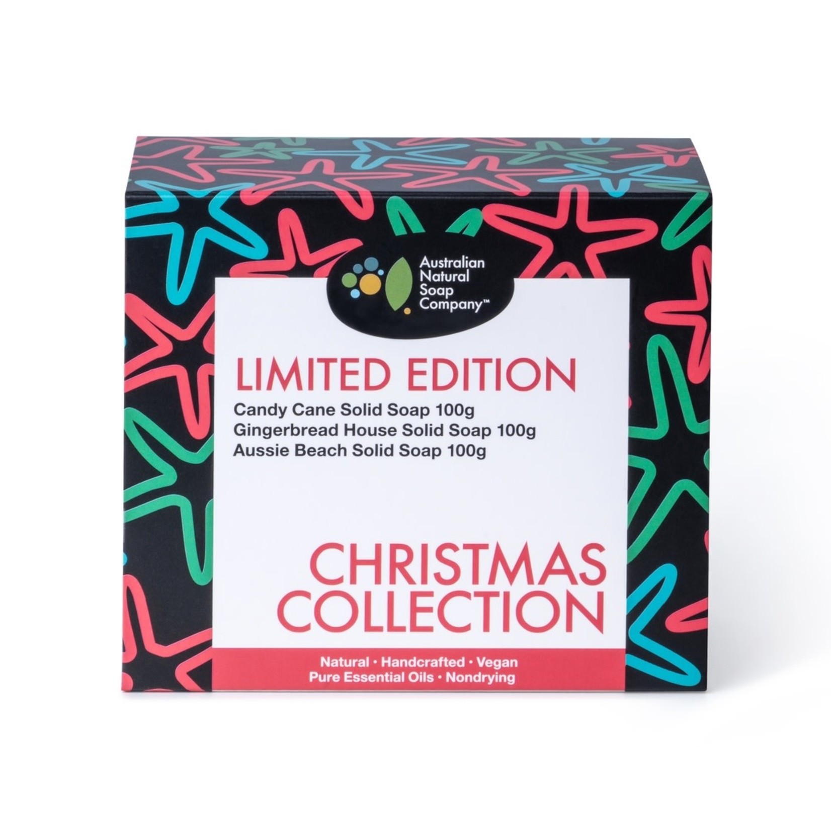 The Australian Natural Soap Company The Australian Natural Soap Company Limited Edition Christmas Collection