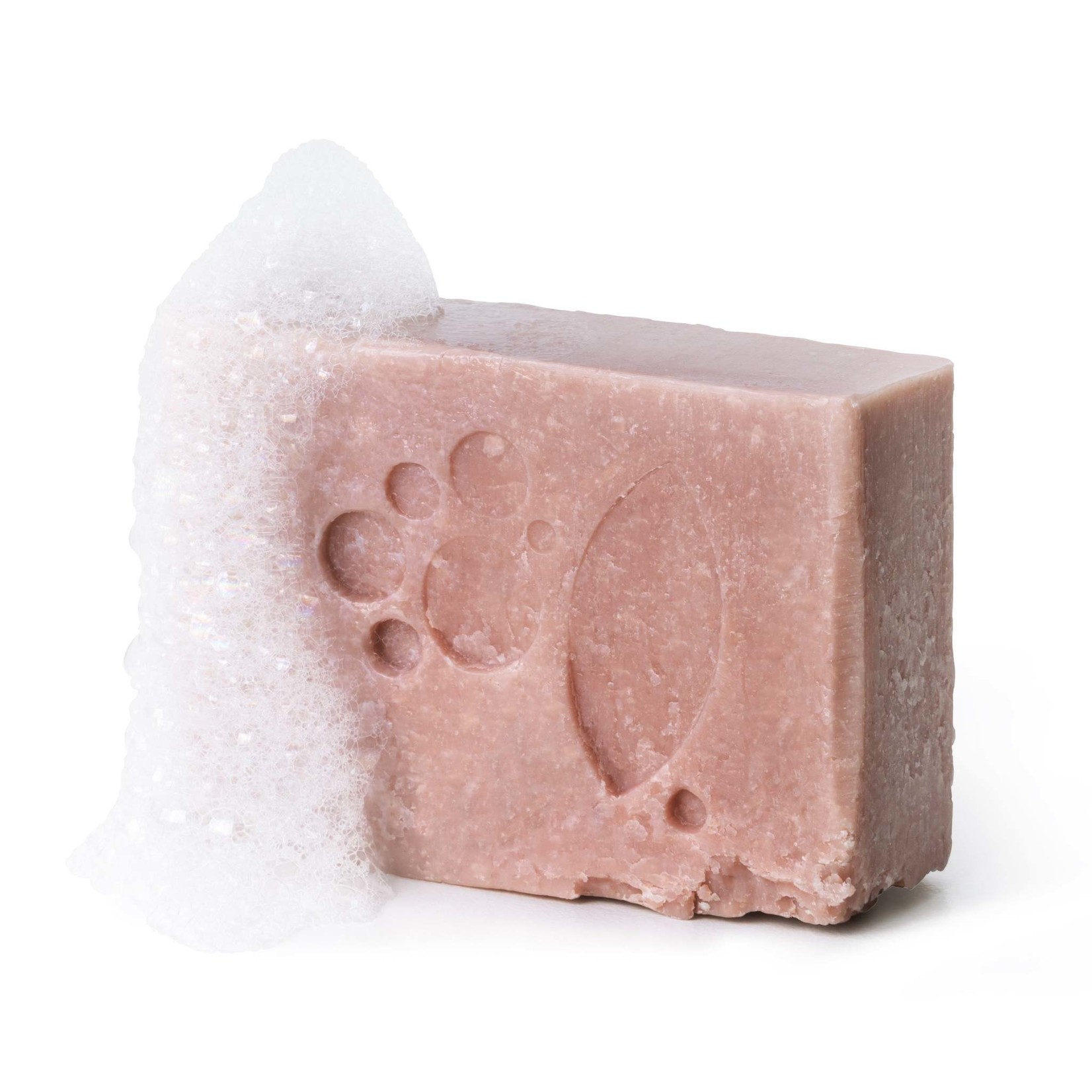 The Australian Natural Soap Company The Australian Natural Soap Company Face Soap Bar - Pink Clay