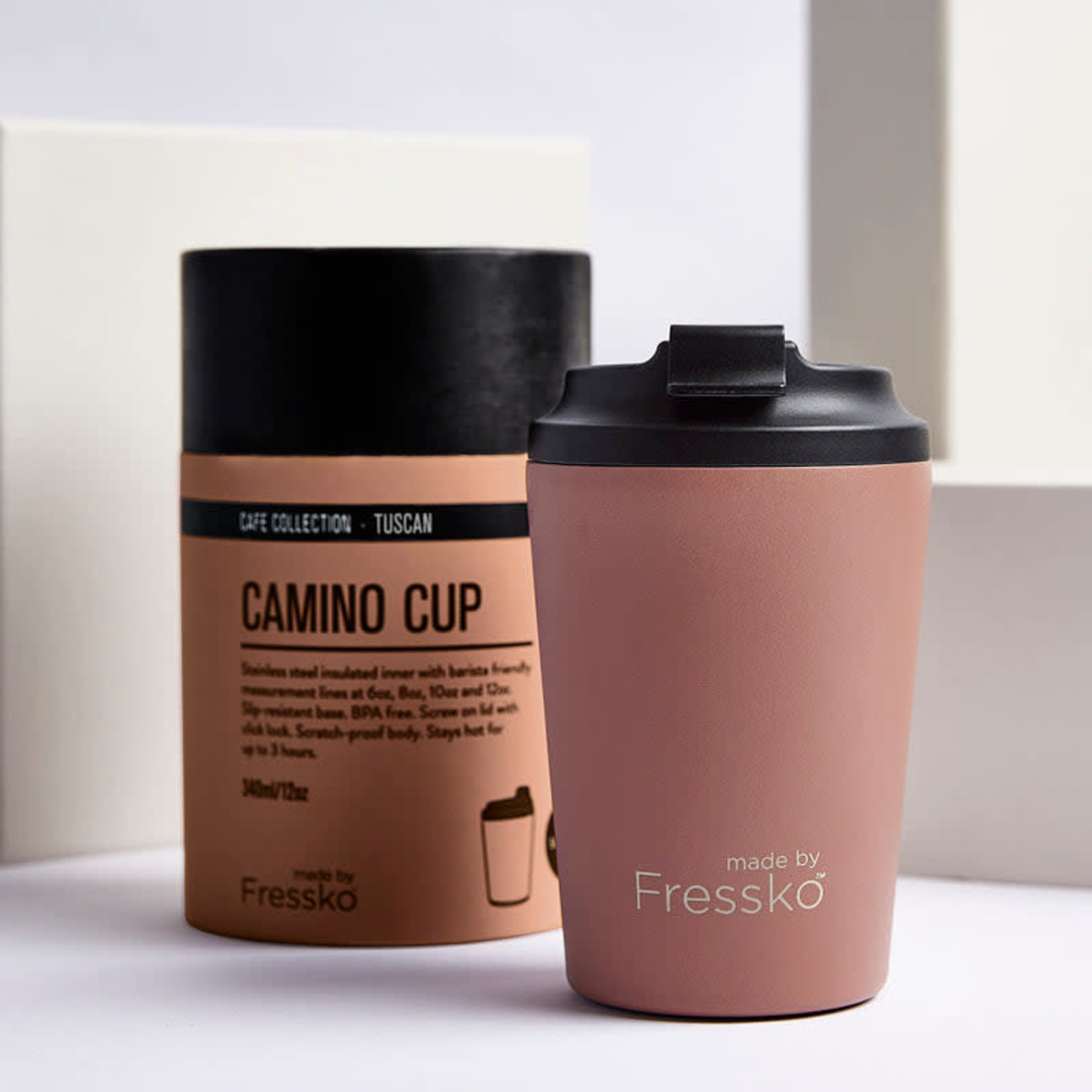 Made By Fressko Made By Fressko Camino Cup 12OZ