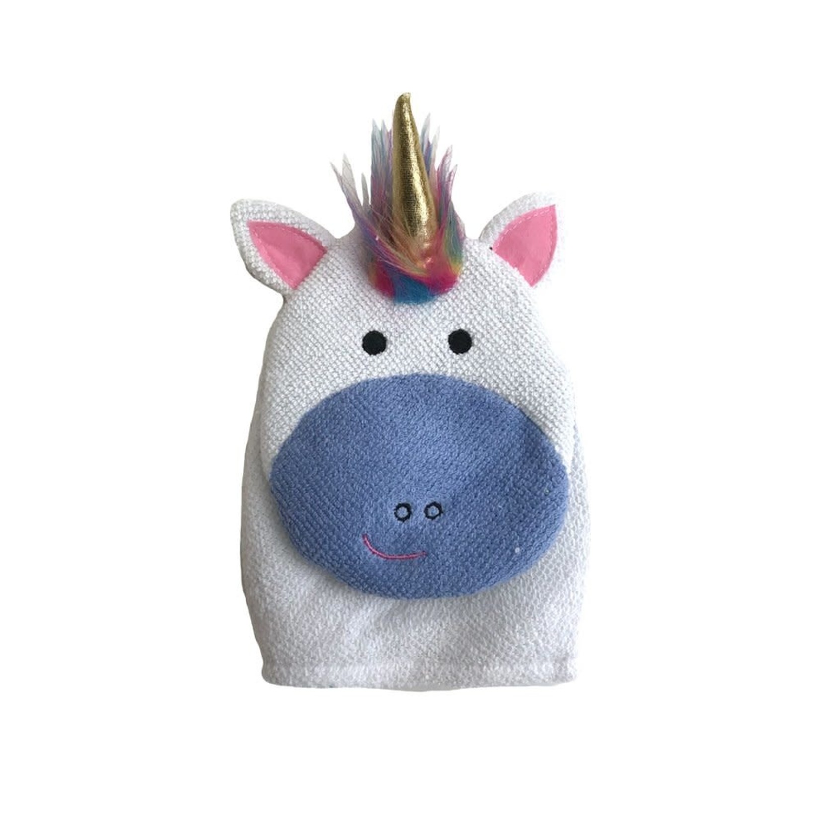 Star + Rose Star + Rose Smittens Bath Mitt