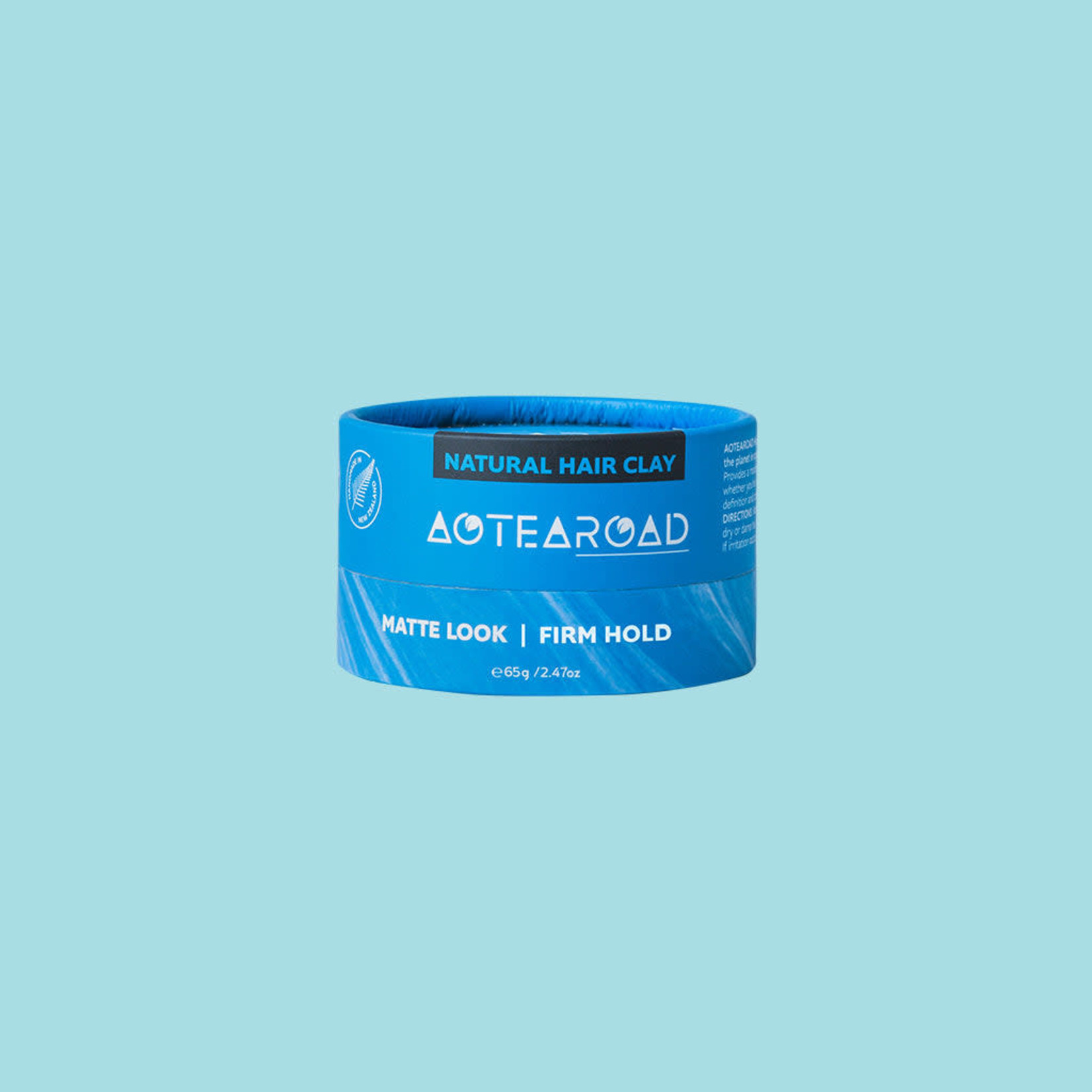 Aotearoad Aotearoad Natural Hair Clay