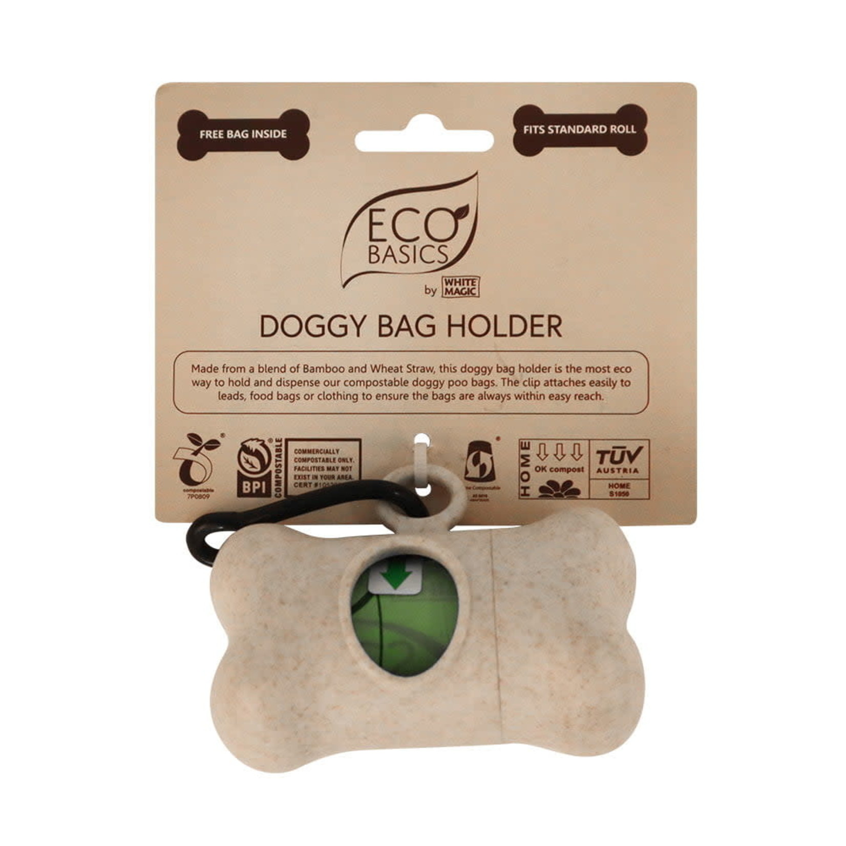 Eco Basics Eco Basics Doggy Bag Holder