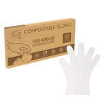 Eco Basics Eco Basics 100% Compostable Gloves 100pk