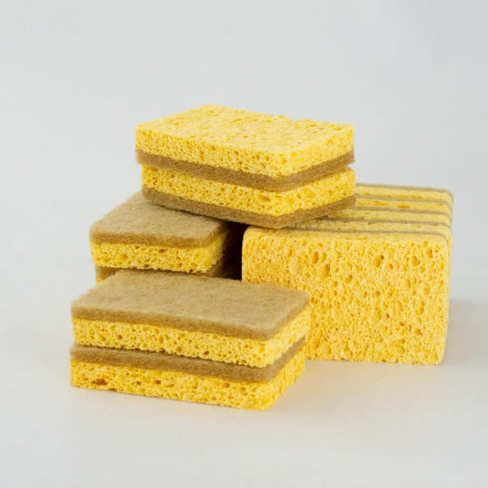 Cloverfield Clover Fields Dish Sponge Cellulose & Sisal