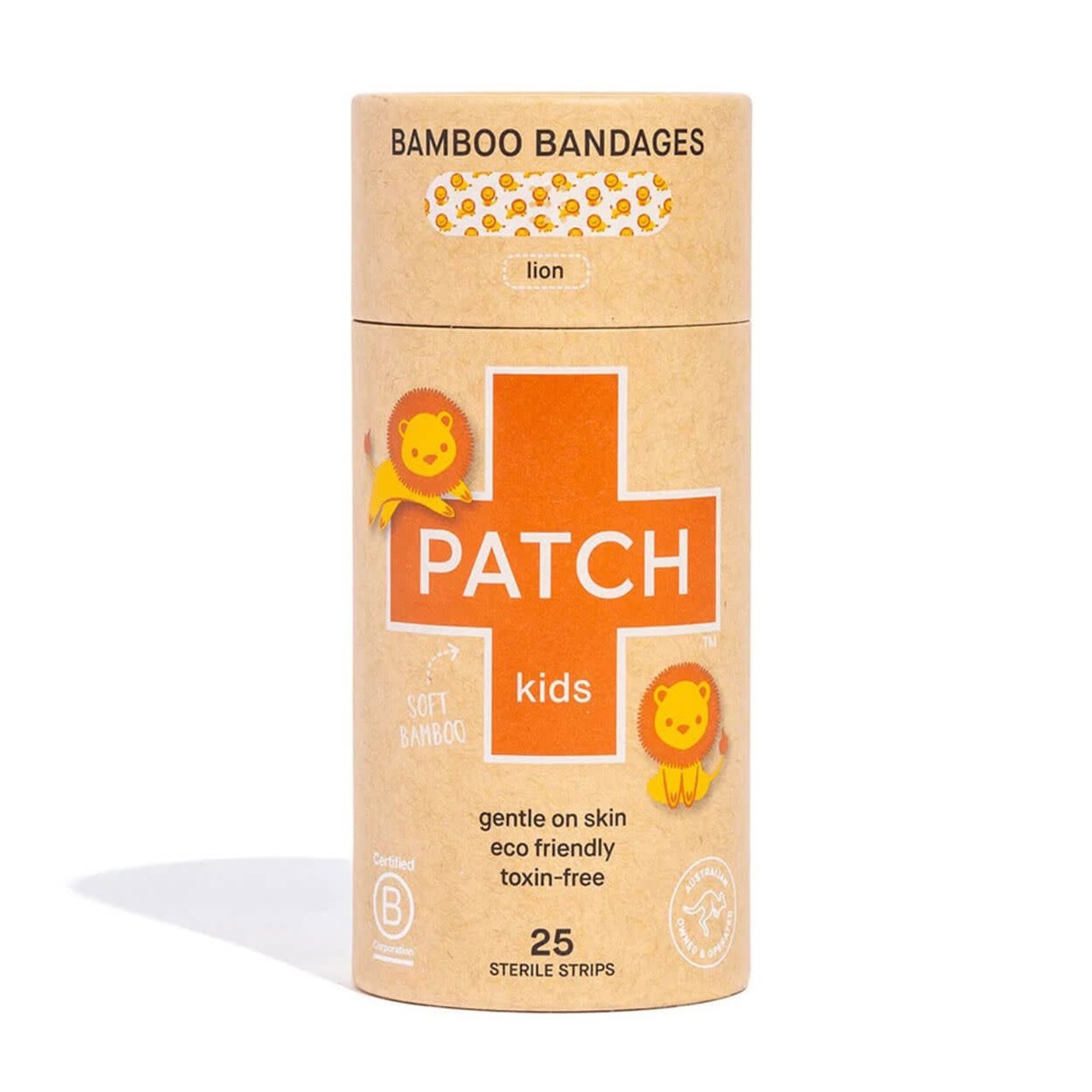 Patch Patch Kids Bandages Lion