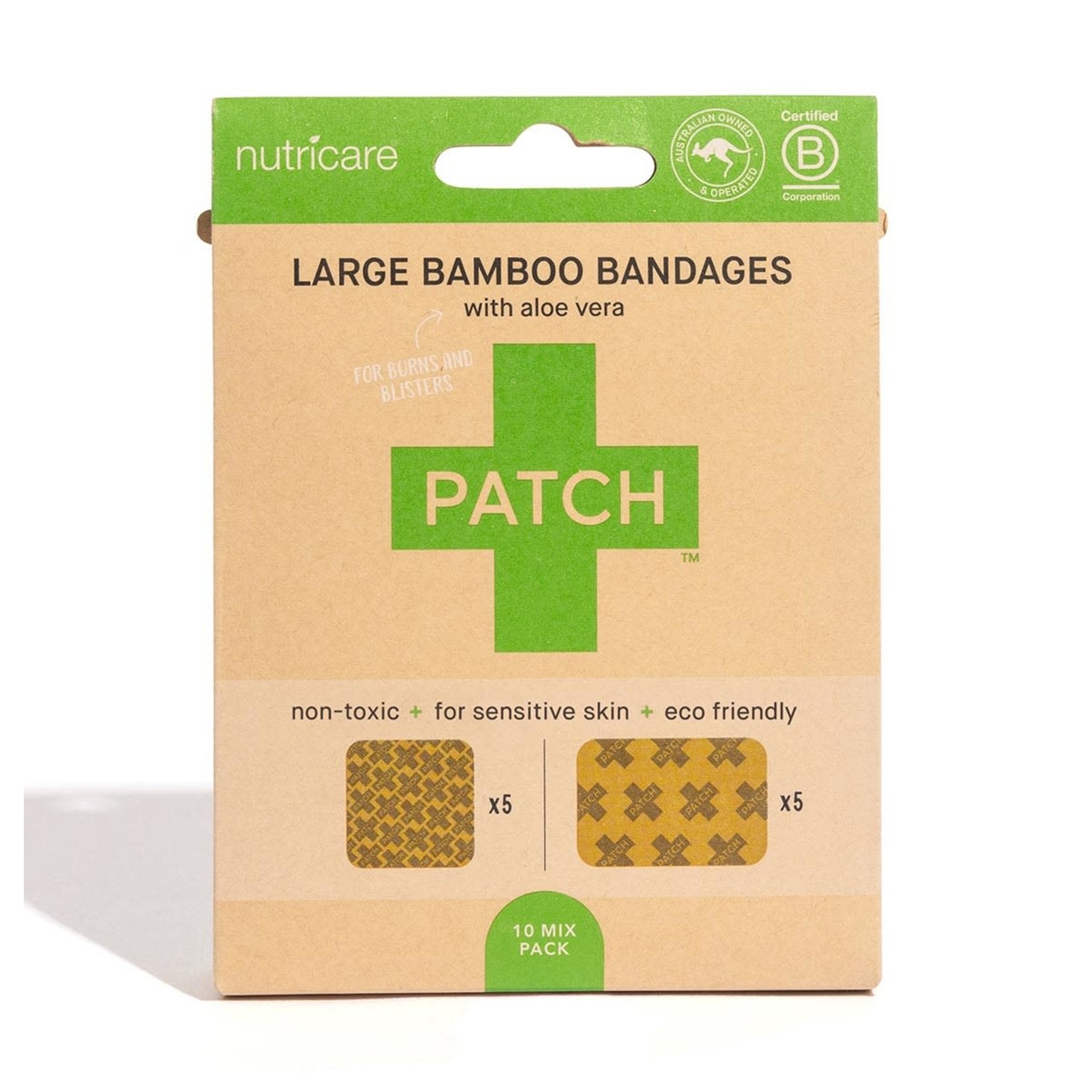 Patch Patch Large Bandages Aloe Vera