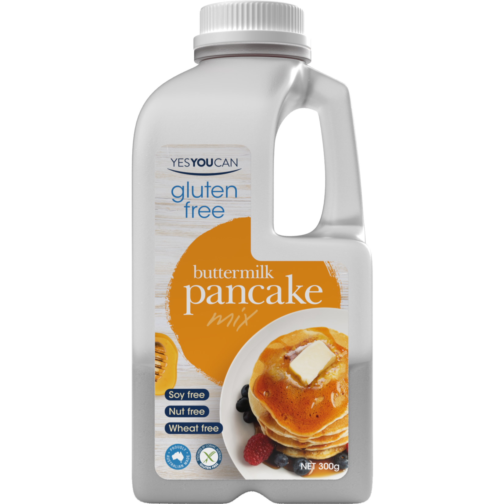 Yes You Can Yes You Can Gluten Free Pancake Mix Buttermilk