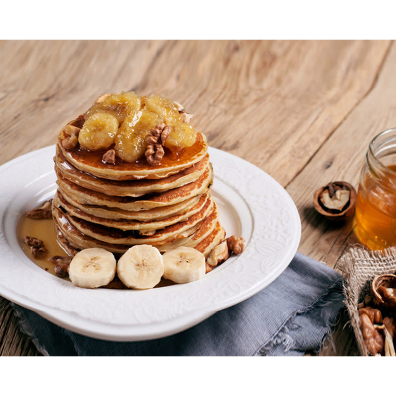 Yes You Can Yes You Can Vegan & Gluten Free Pancake Mix Ancient Grains