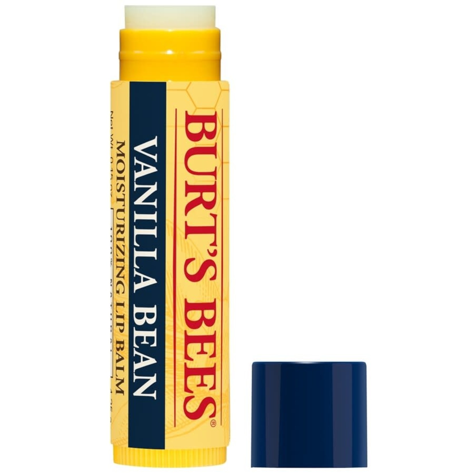 Burt's Bee Burt's Bees Natural Lip Balm Vanilla Bean