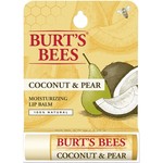 Burt's Bee Burt's Bees Natural Lip Balm Coconut & Pear