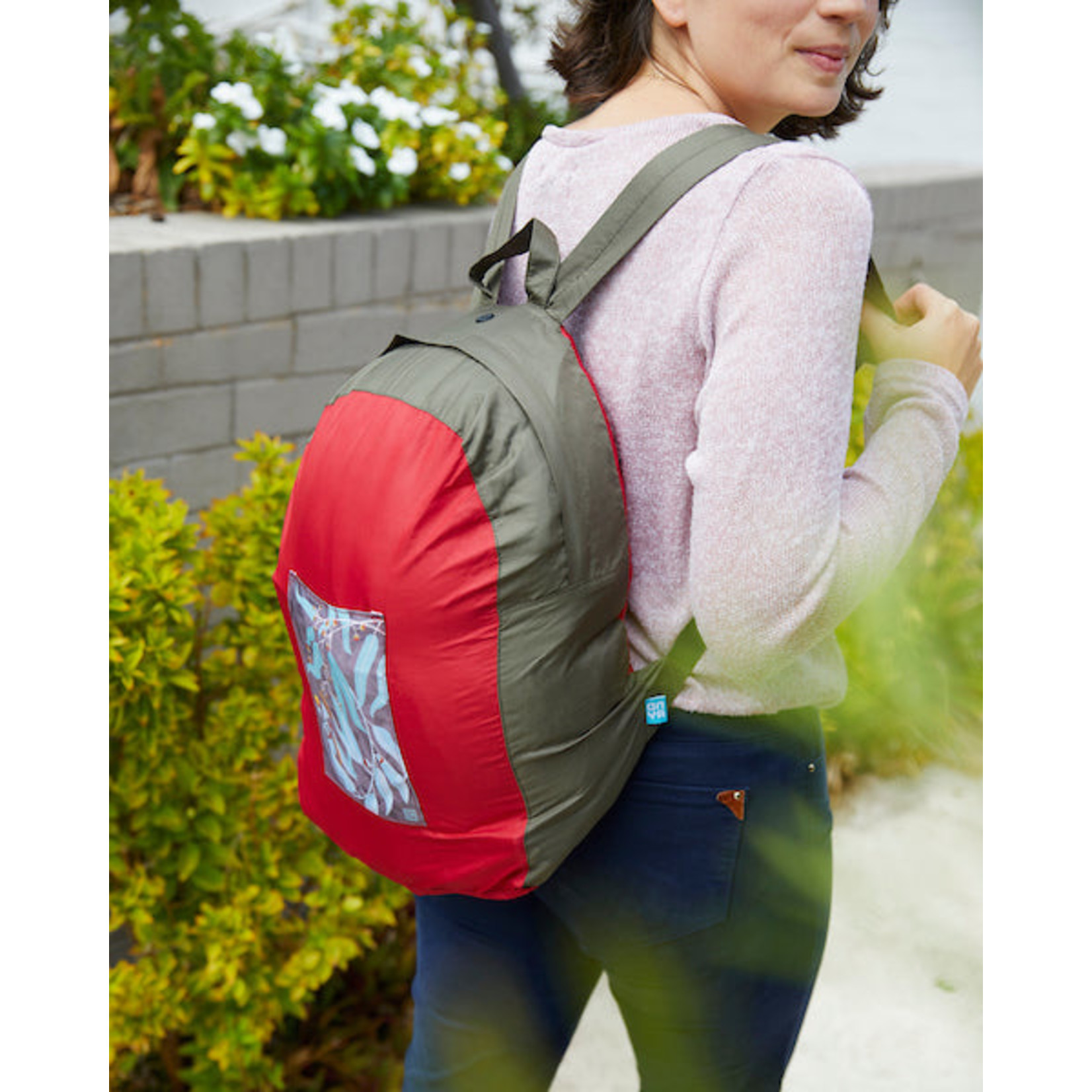 Onya ONYA Reusable Stuffable Backpack