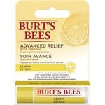 Burt's Bee Burt's Bees Natural Lip Balm Advanced Relief Lemon