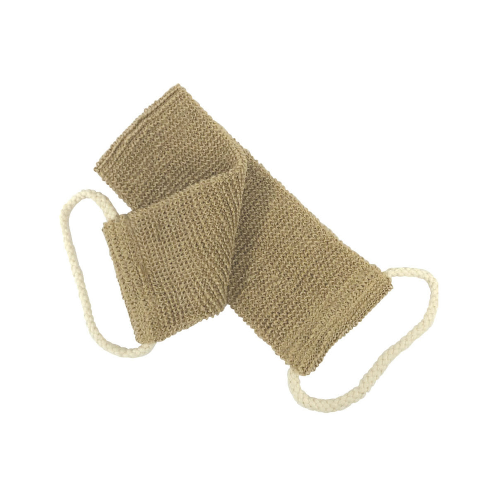 Cloverfield Clover Fields Jute Back Scrubber