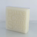 Corrynne's Corrynne's Fragrance Free Pure Coconut Oil Soap