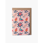 Paper & Bloom Paper & Bloom Plantable Cards Floral Pattern