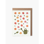 Paper & Bloom Paper & Bloom Plantable Card Flower Garden