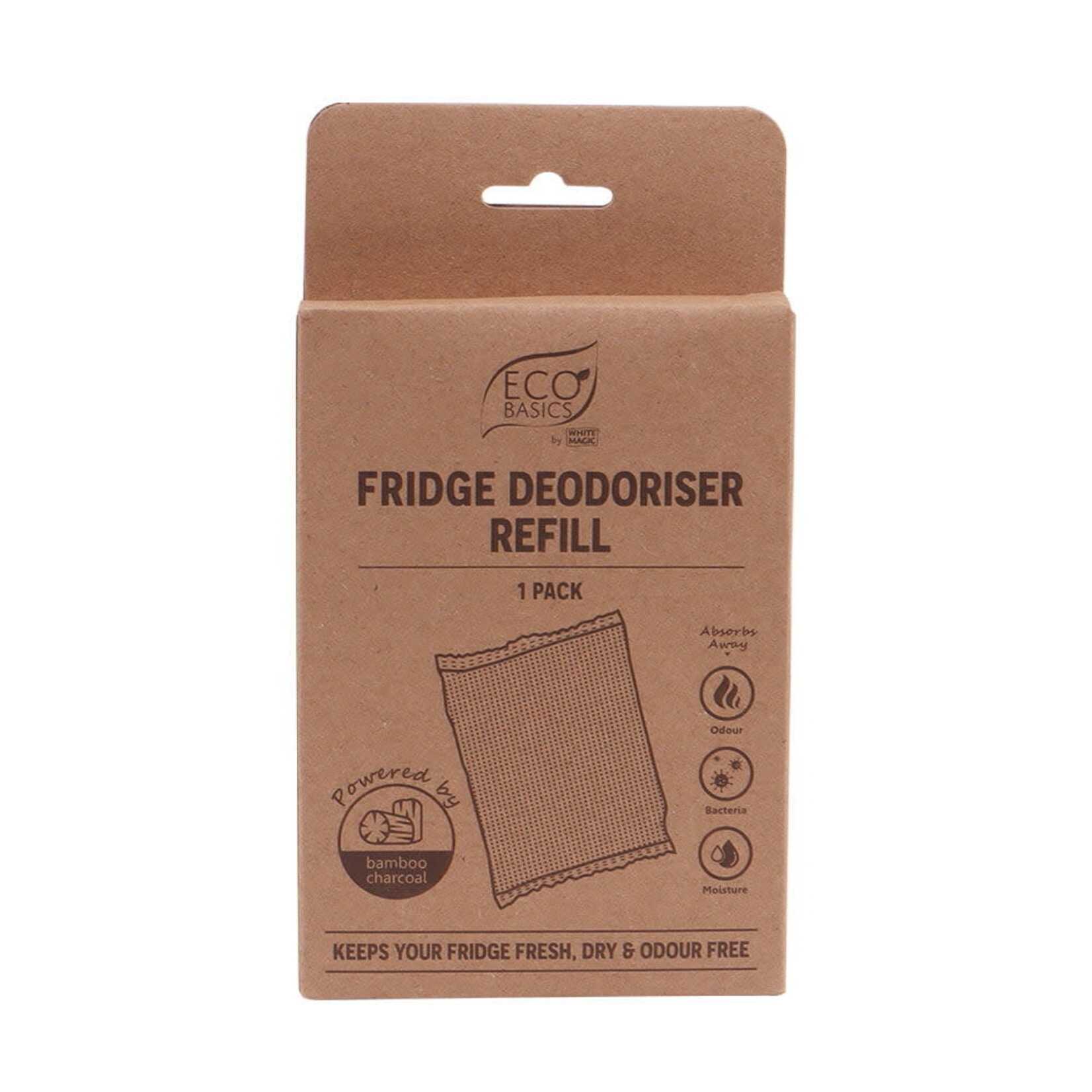 Eco Basics Eco Basics Fridge Deodoriser Refill