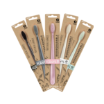 The NF Co. The Natural Family Co. Bio Toothbrush Pastel