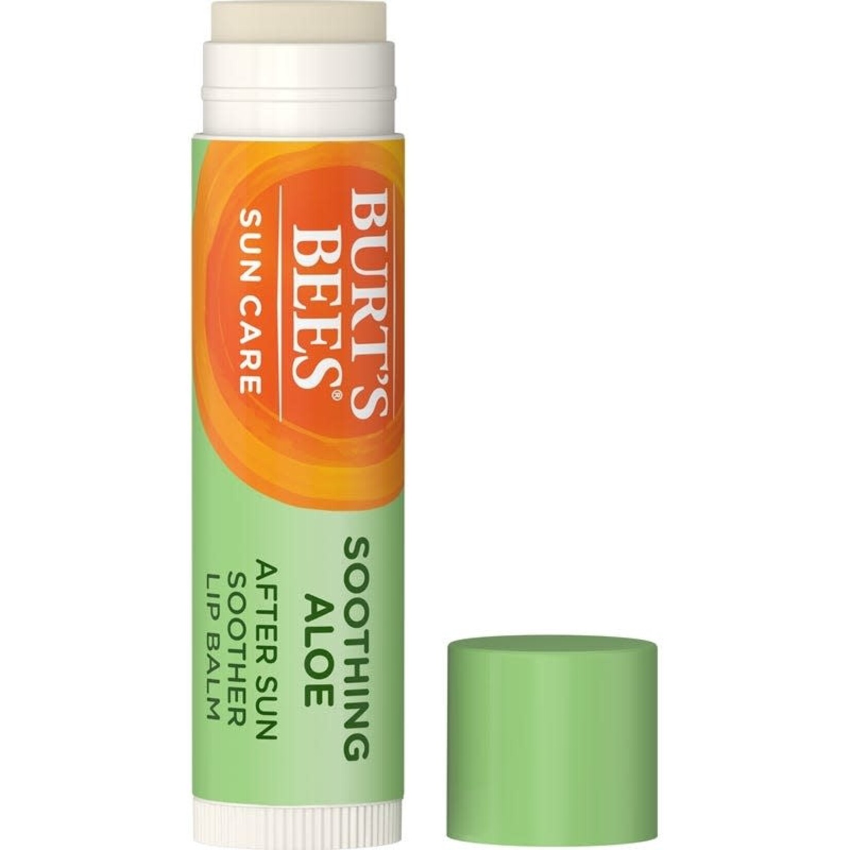 Burt's Bee Burt's Bees Soothing Lip Balm After Sun Soother (Soothing Aloe)