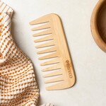 Ever Eco Ever Eco Bamboo  Comb Wide Tooth