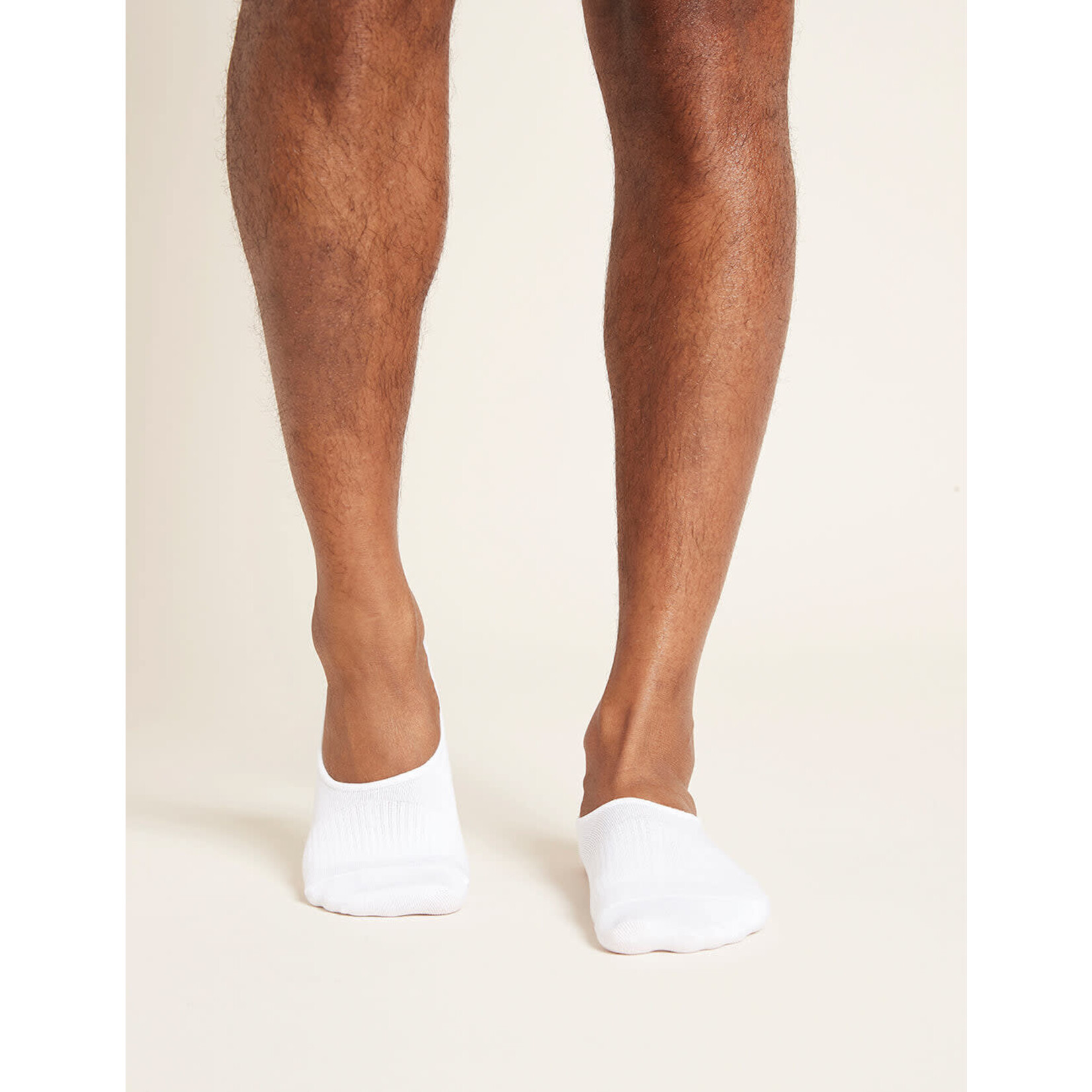 Boody Boody Men's Everyday Low-Cut Hidden Socks