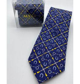Alynn Printed Tie