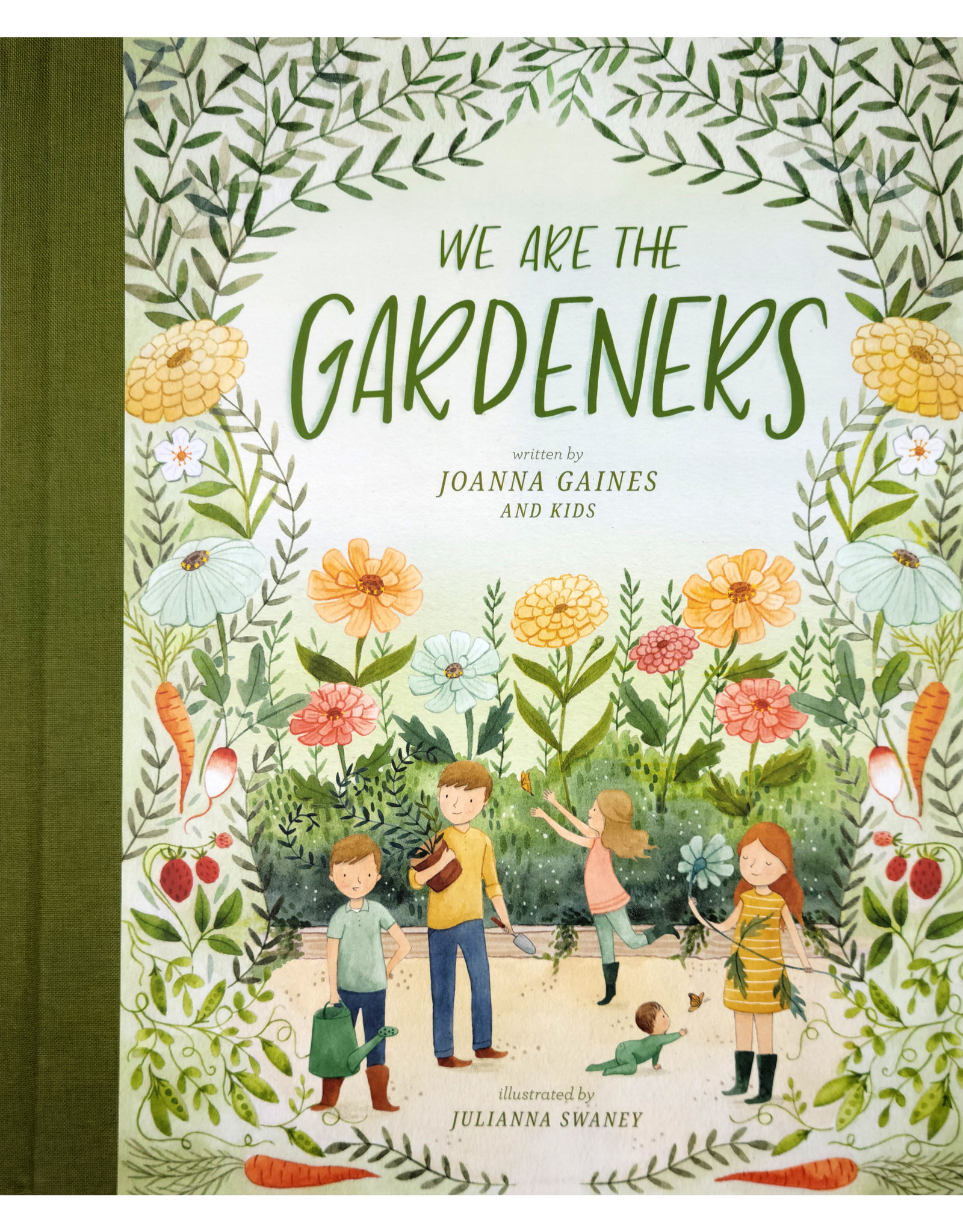 We are the Gardeners