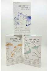 Library of Flowers LOF Boxed Handcreme