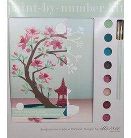 Elle Cree Paint-by-Number Kit