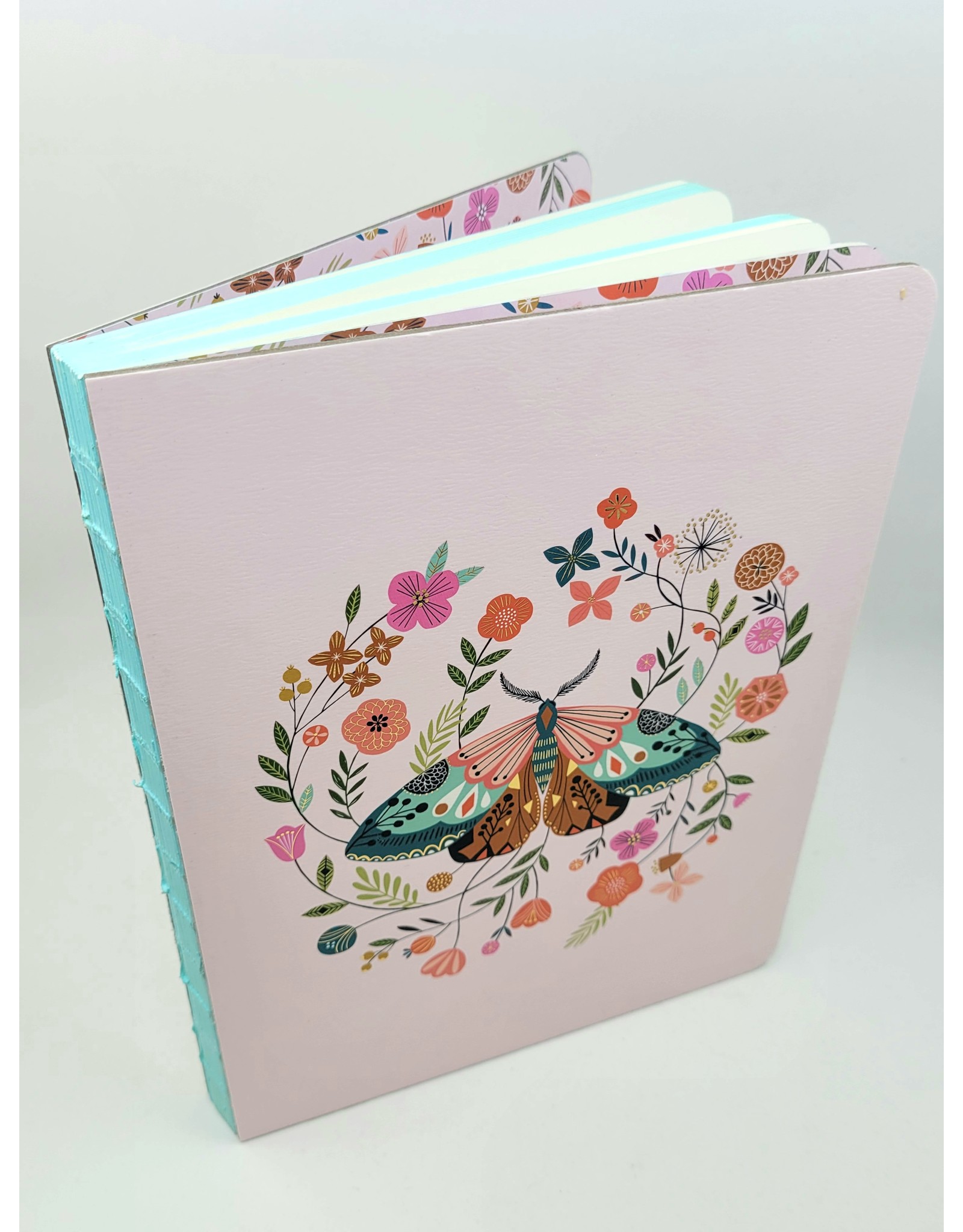 Studio Oh! Pink Moth Journal