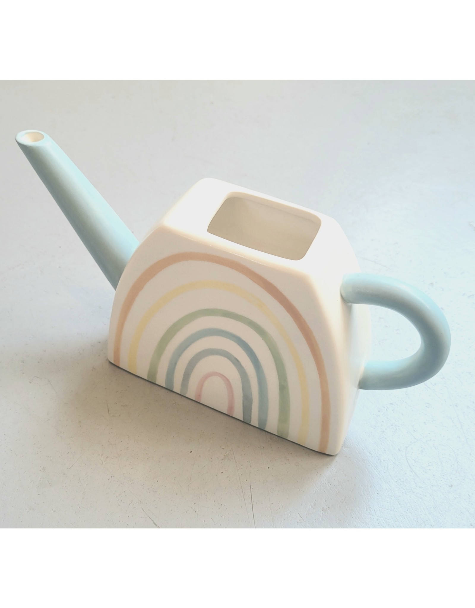 Rainbow Watering Can
