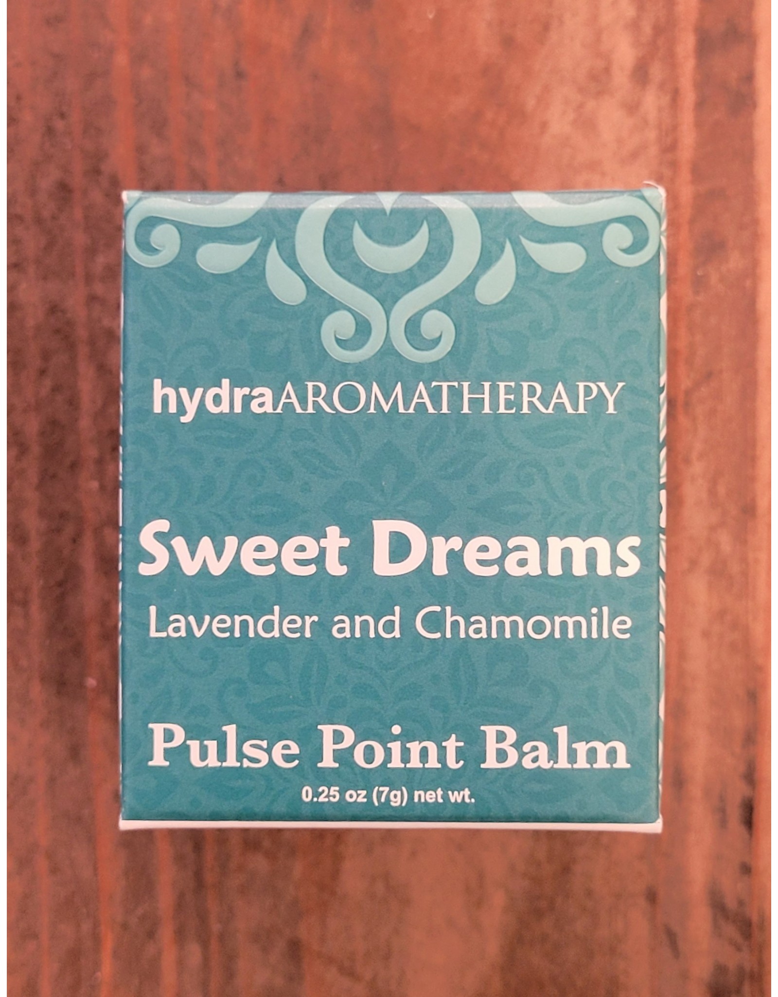 Hydra Aromatherapy Pulse Point Balm