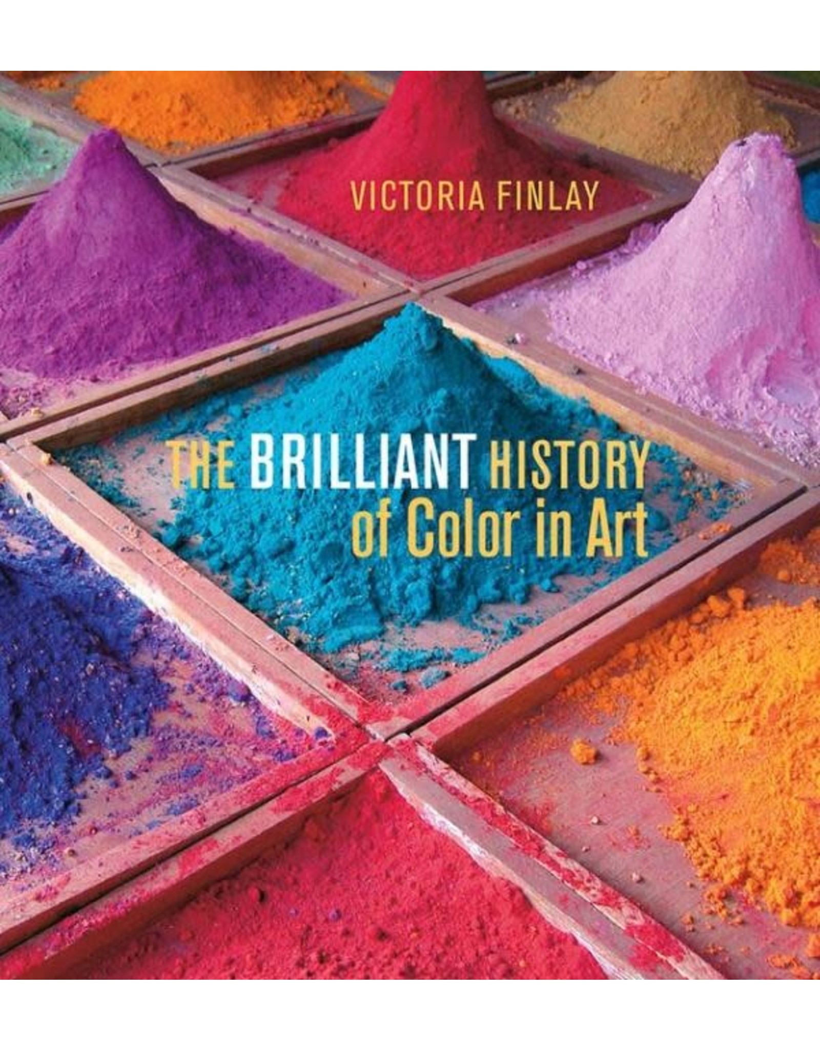 Brilliant History of Color in Art