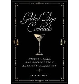 Gilded Age Cocktails