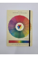 Color Wheel Notebook
