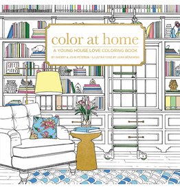 Penguin Random House LLC Color at Home
