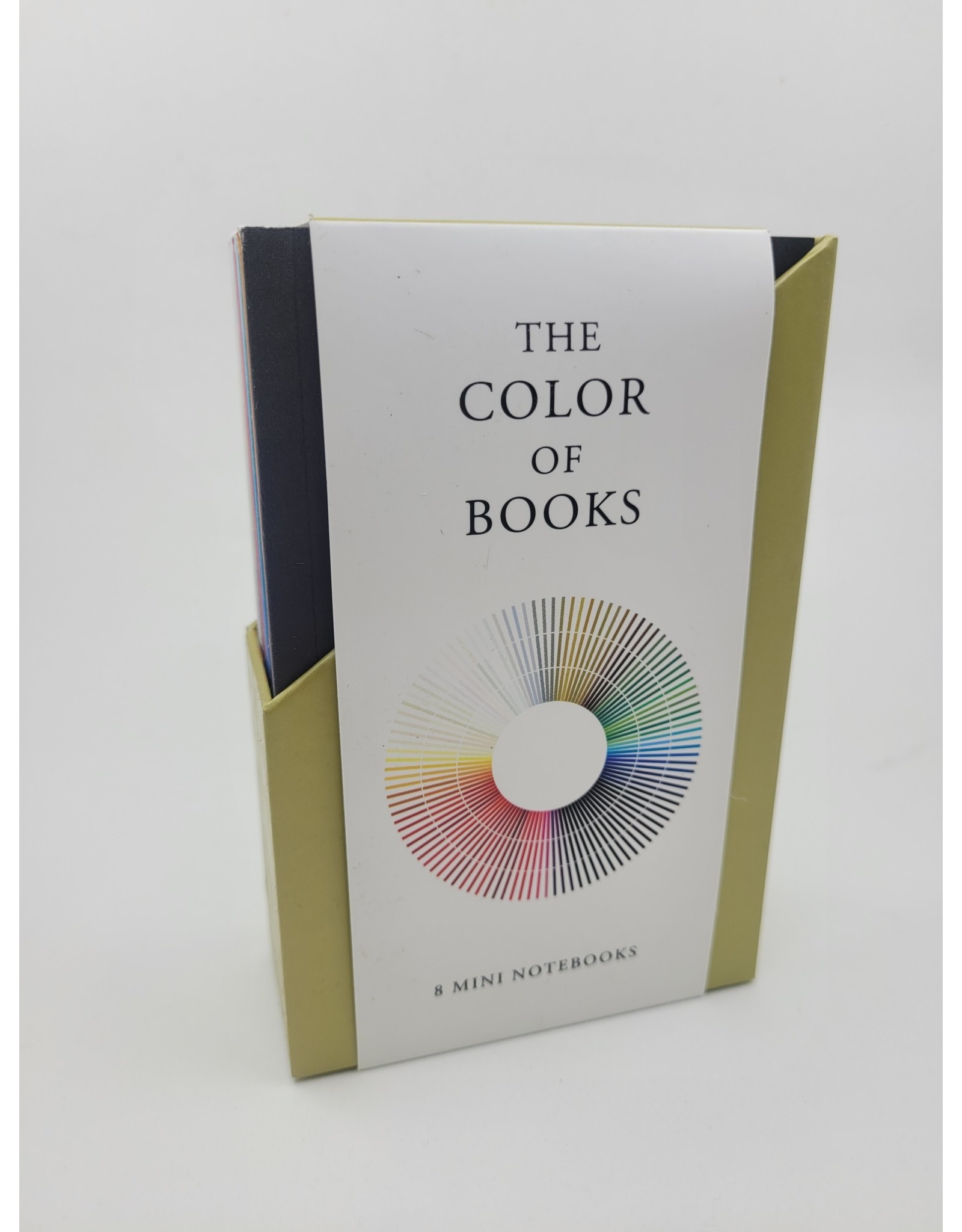 Penguin Random House LLC The Color of Books Notebooks