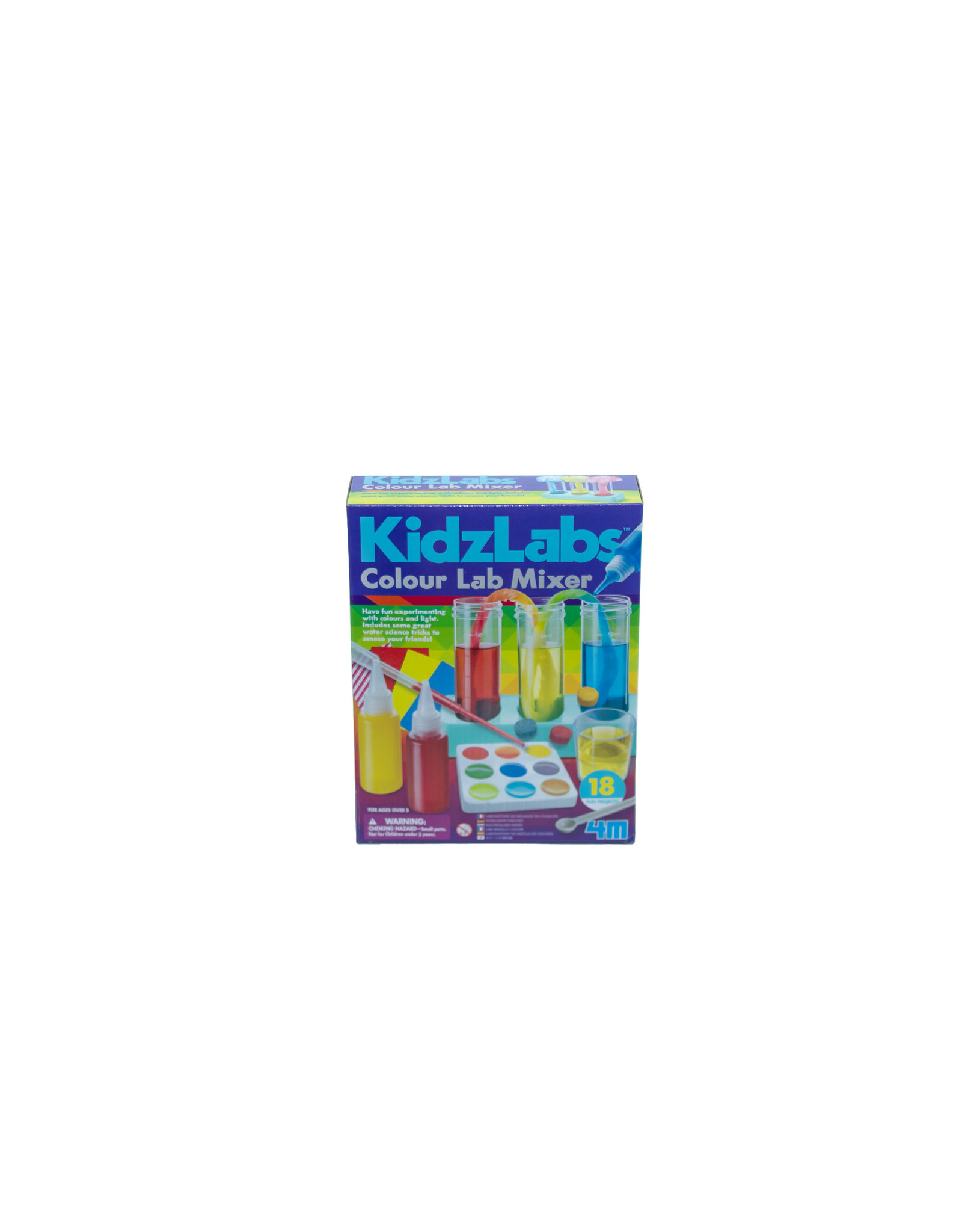 Toysmith Color Lab Science Kit