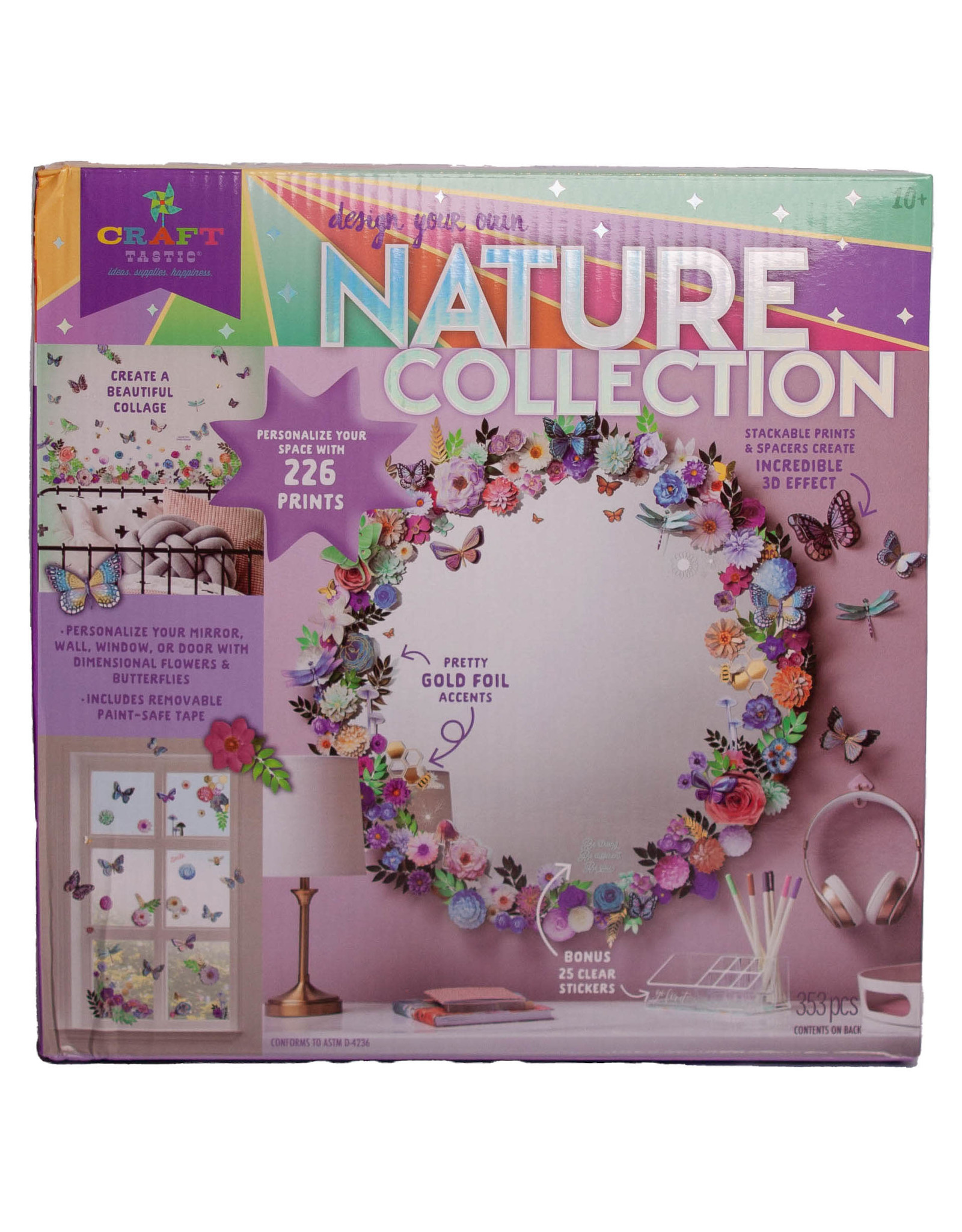 PlayMonster Craft-Tastic Nature Collection