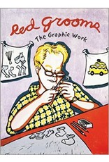 Red Grooms (The Graphic Work) Book