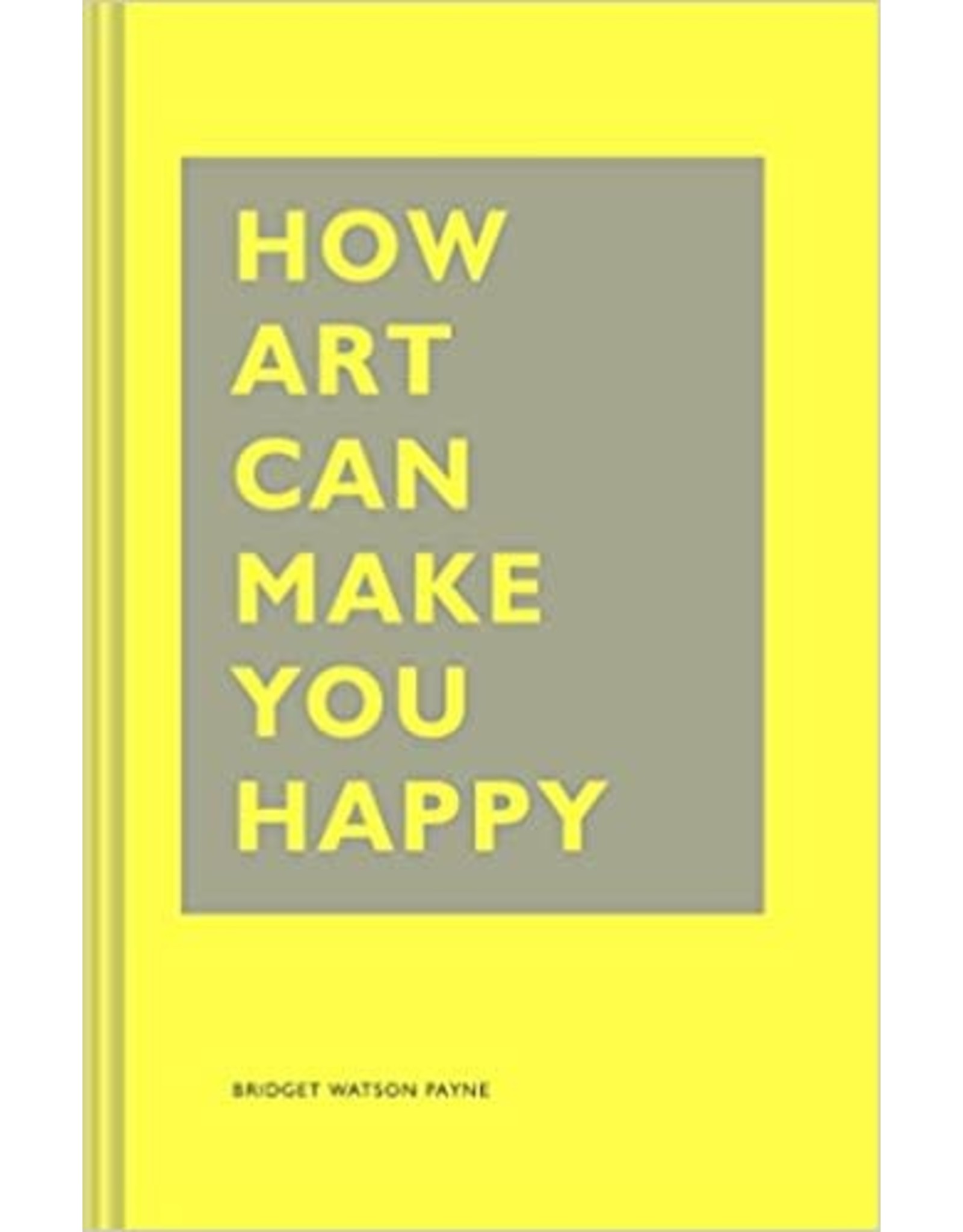 How Art Can Make You Happy