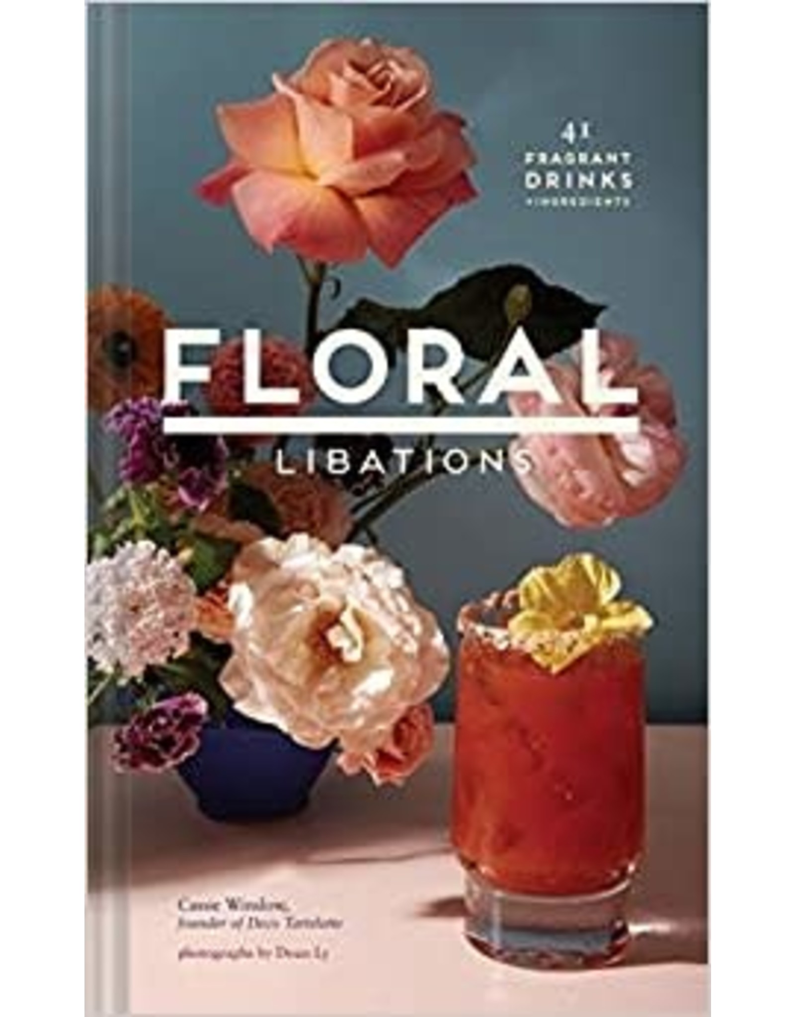 Floral Libations