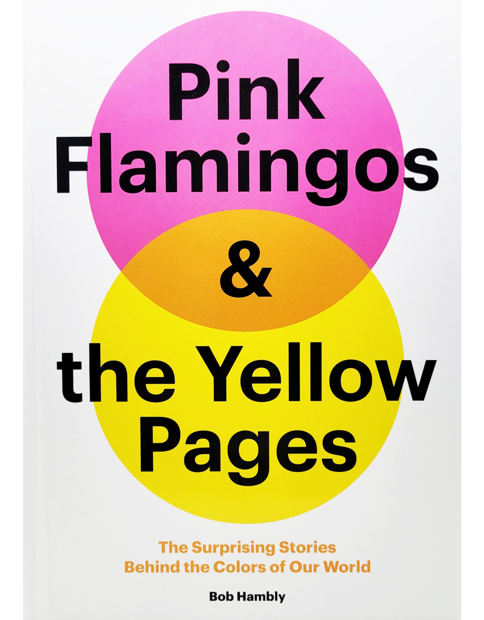 Pink Flamingos & the Yellow Pages