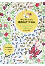 My Nature Sticker Activity Book